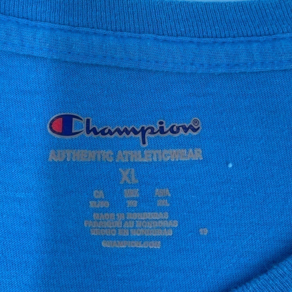 CHAMPION Embroidered Tee - Picture 3 of 3